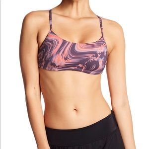 NWT Nike Reversible Sports Bra/Top